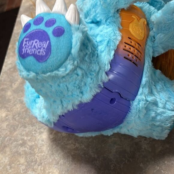 Fureal blazing dragon    - Picture 7 of 8